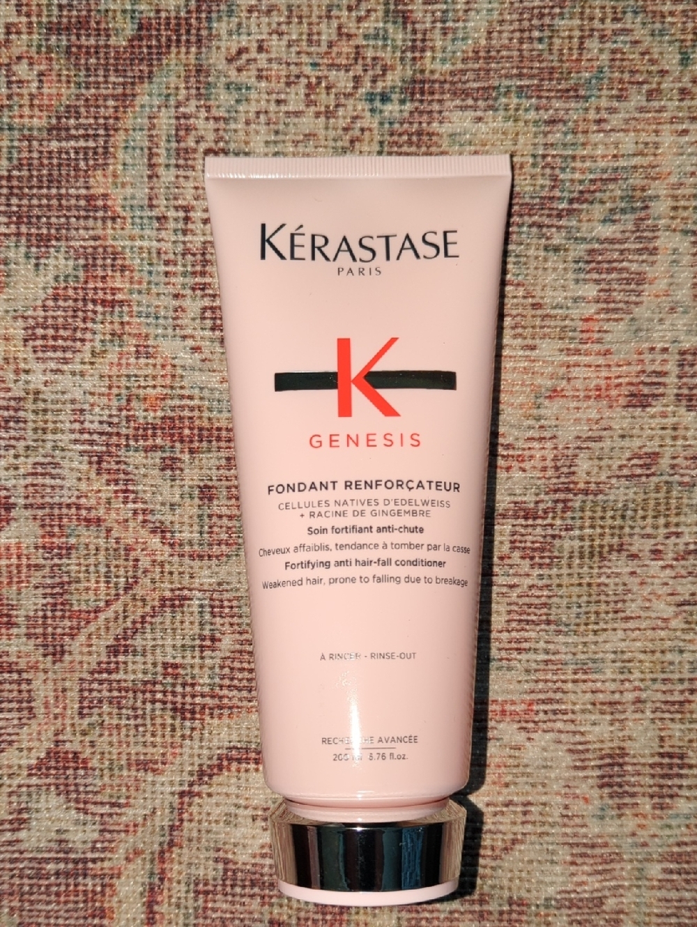 Kerastase Genesis Pink Conditioner Tube